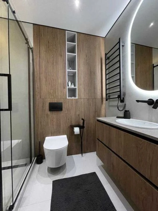 Продається 2-х кімнатна квартира з master-bedroom ЖК Паркова