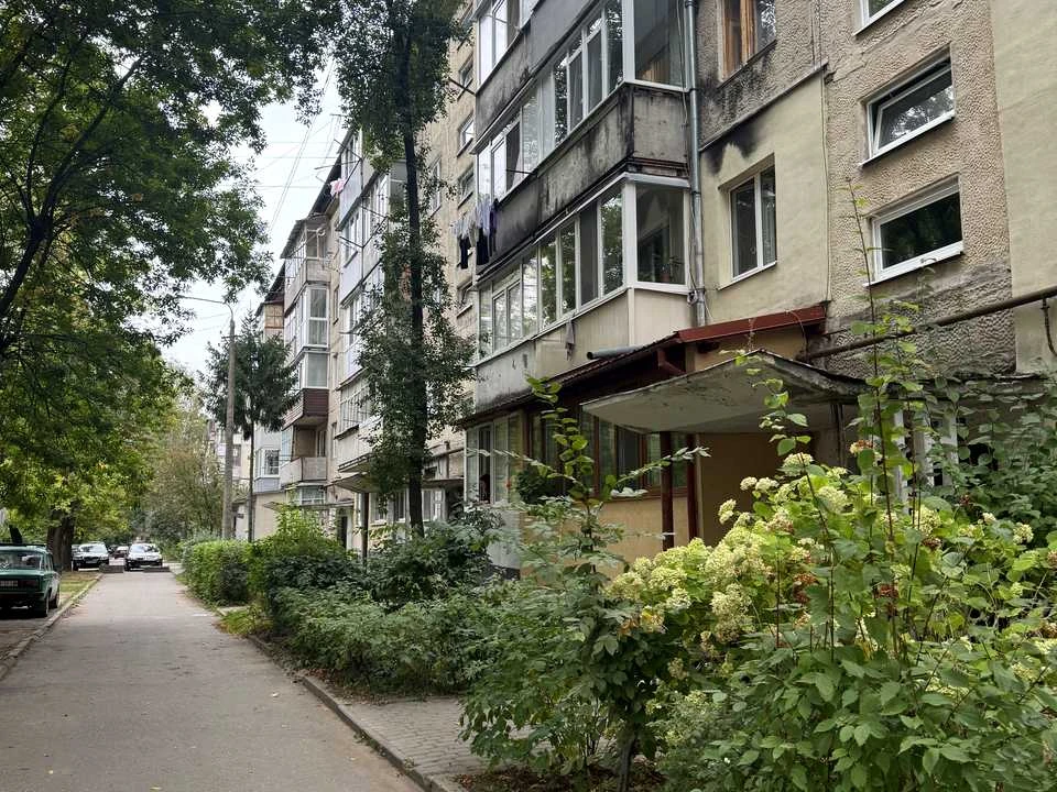Квартира. Івано-Франківськ, Чорновола вул.