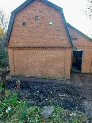 Продається будинок-коробка + ділянка, Ружичанка , садове тов
