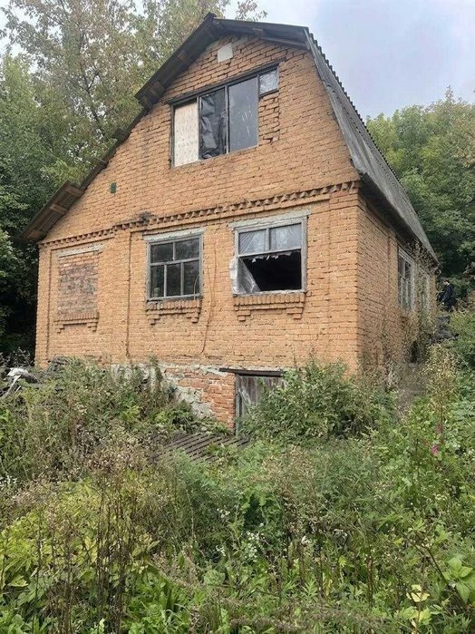 Продається будинок-коробка + ділянка, Ружичанка , садове тов