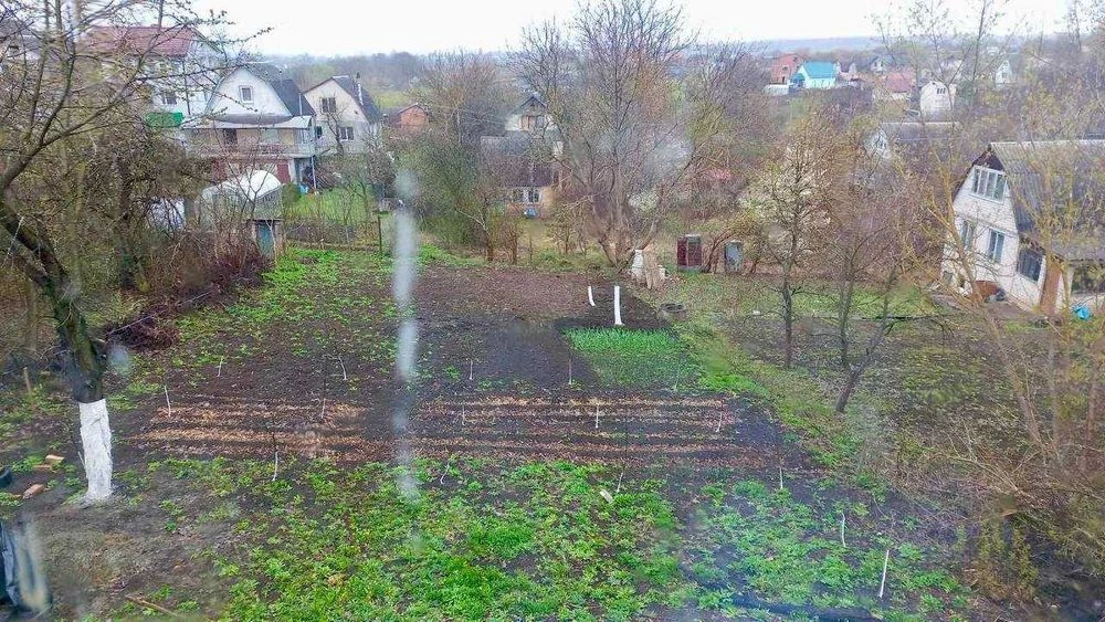 Продається будинок-коробка + ділянка, Ружичанка , садове тов