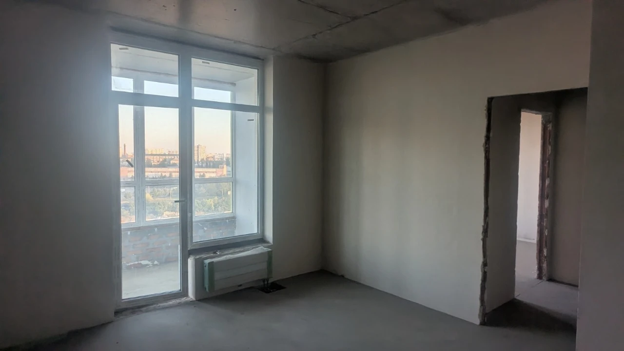 Sale of 1-room apartment 48.1 sq. m. on Berdnika Olesya St. 1D • ID