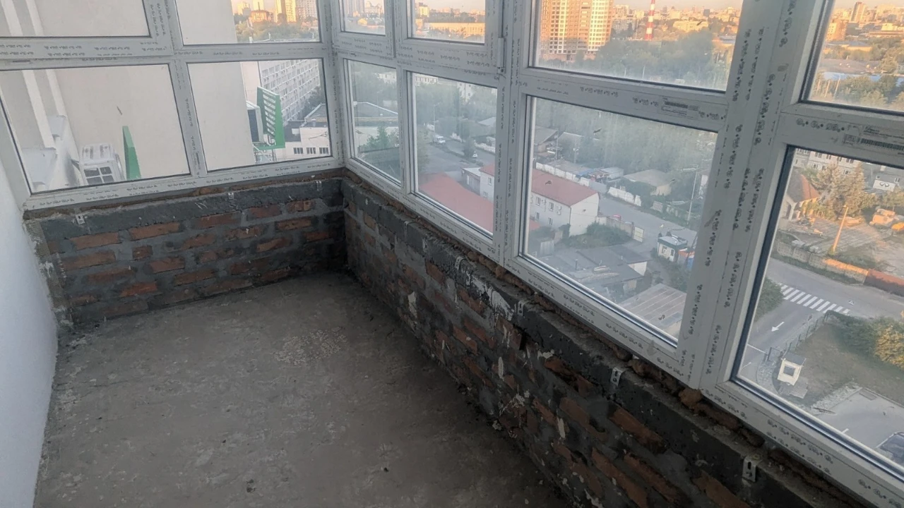 Sale of 1-room apartment 48.1 sq. m. on Berdnika Olesya St. 1D • ID