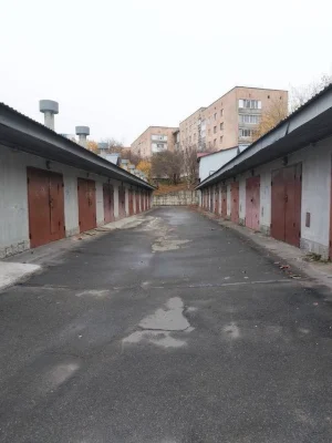 Продається гараж по вул. Будного