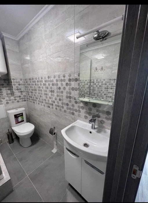 1-room apartment 38m2 in the residential complex Slavutych, metro Slavutych, 1 min. from Poznyaki Os