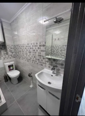 1-room apartment 38m2 in the residential complex Slavutych, metro Slavutych, 1 min. from Poznyaki Os