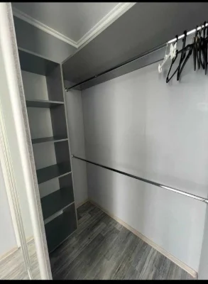 1-room apartment 38m2 in the residential complex Slavutych, metro Slavutych, 1 min. from Poznyaki Os