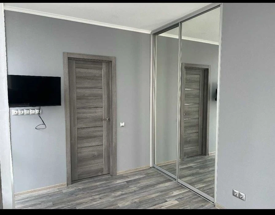 1-room apartment 38m2 in the residential complex Slavutych, metro Slavutych, 1 min. from Poznyaki Os