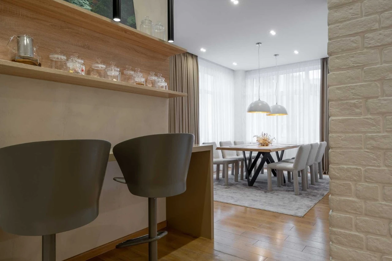 ID 96. Без комісії! Видова 4-кімнатна 125 м² в ЖК Новопечерс