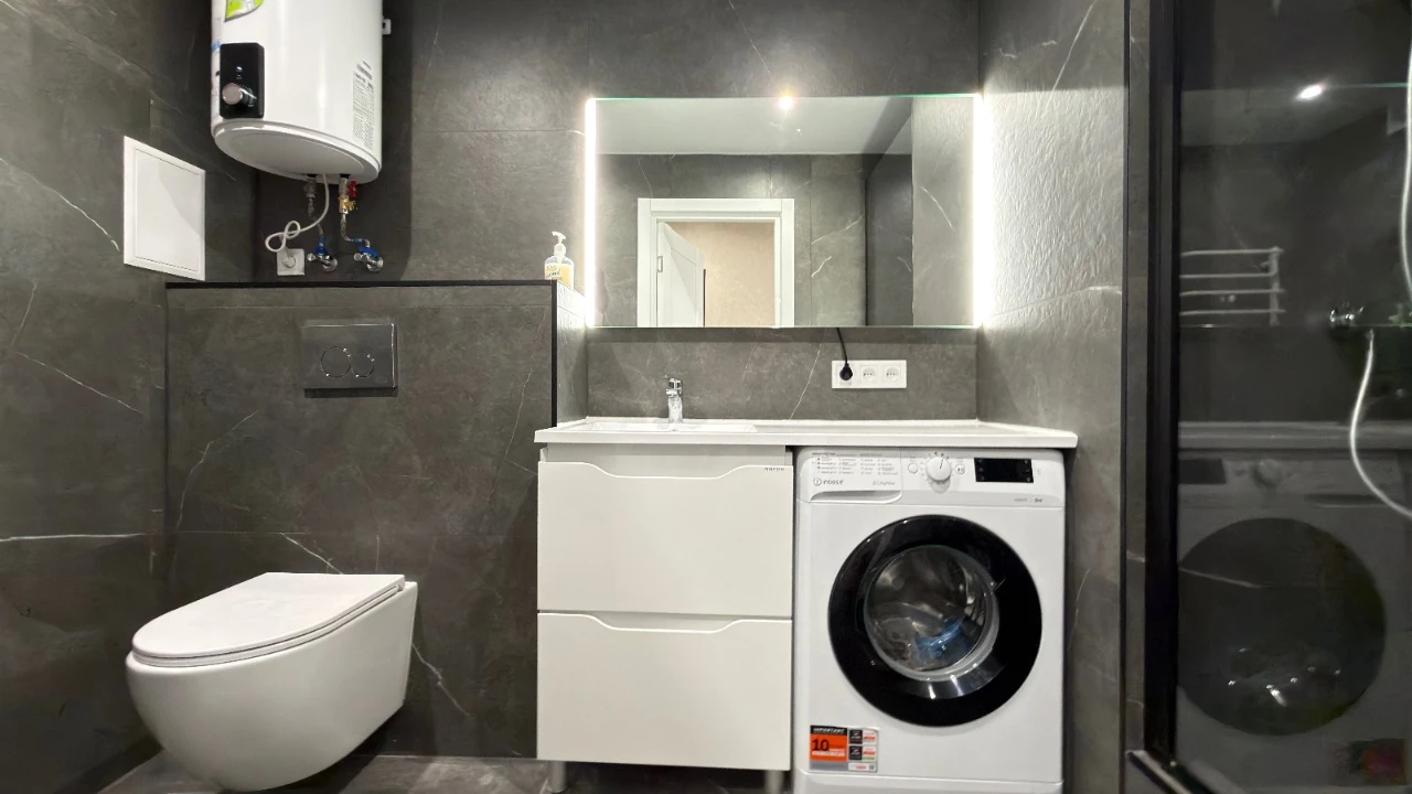 Здам 2-к квартиру 45 м² в ЦЕНТРІ, біля ТРЦ ГУЛІВЕР. м. Палац