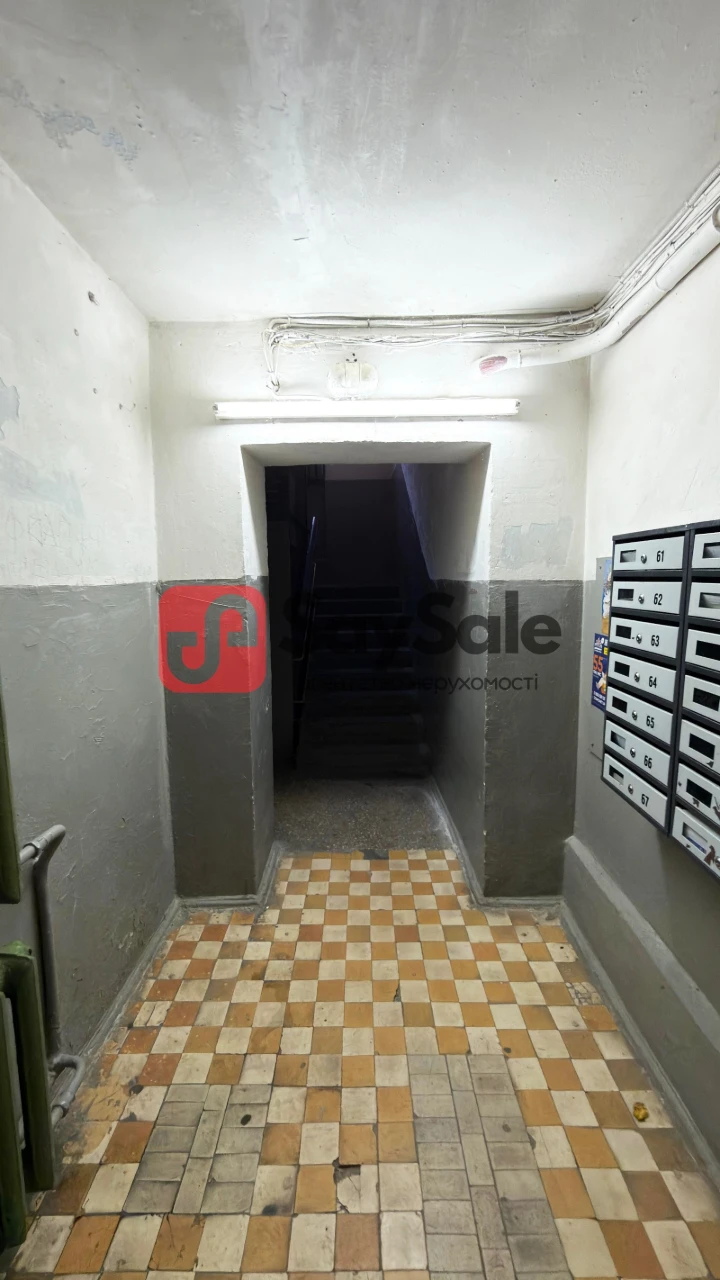 Здам 2-к квартиру 45 м² в ЦЕНТРІ, біля ТРЦ ГУЛІВЕР. м. Палац