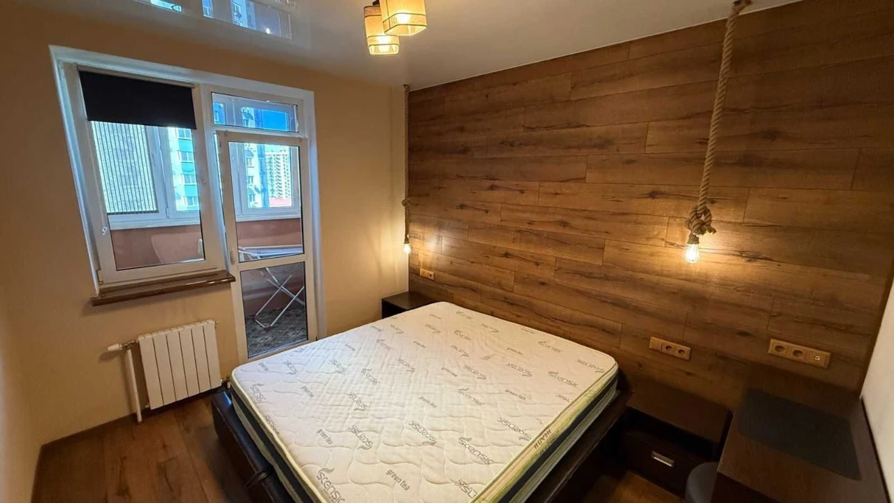 оренда 2-к квартири "Євродвушка" в ЖК Soho Residencе. Деміїв