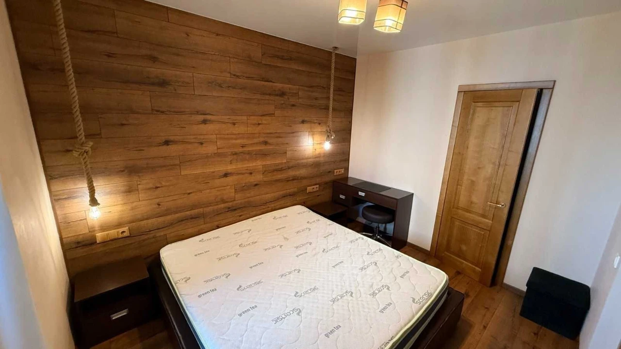 оренда 2-к квартири "Євродвушка" в ЖК Soho Residencе. Деміїв