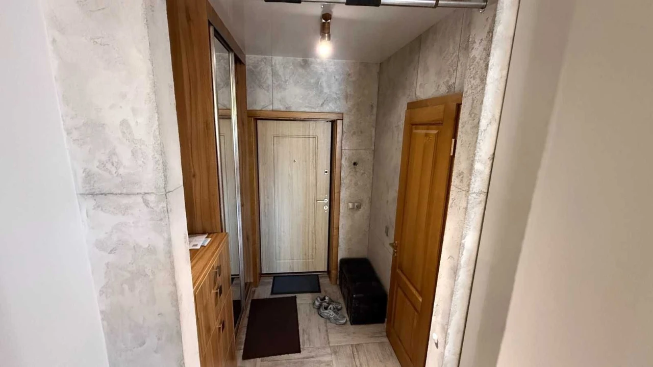 оренда 2-к квартири "Євродвушка" в ЖК Soho Residencе. Деміїв