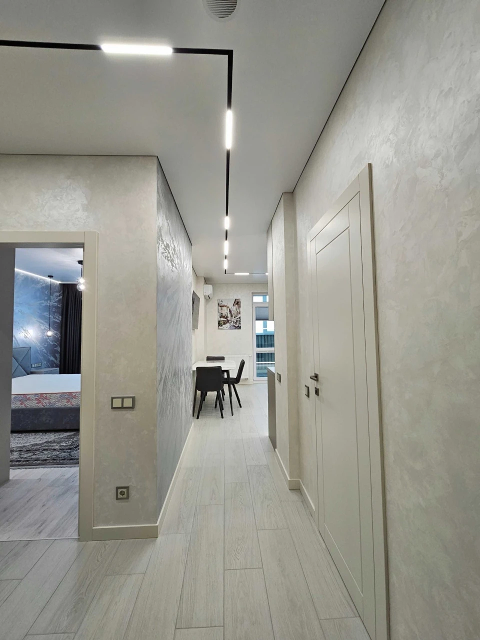 Оренда двокімнатної квартири studio 50m2 ЖК Багговутівський