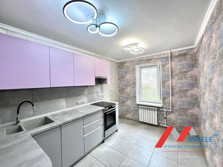 Без комісії Продаж 2к квартира 57м2 з ремонтом 2023 Рейгана