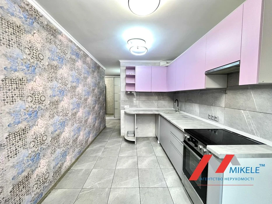 Без комісії Продаж 2к квартира 57м2 з ремонтом 2023 Рейгана