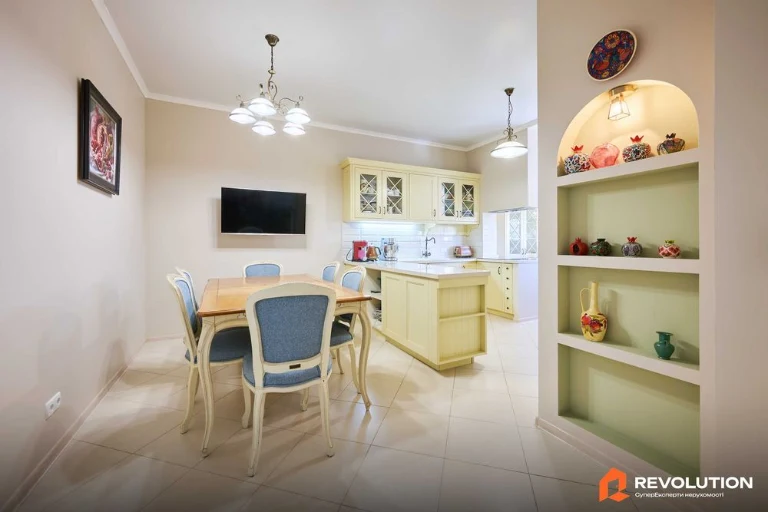 Без комісії. Продаж 3к квартири 123.8м2, ЖК Златоустівський
