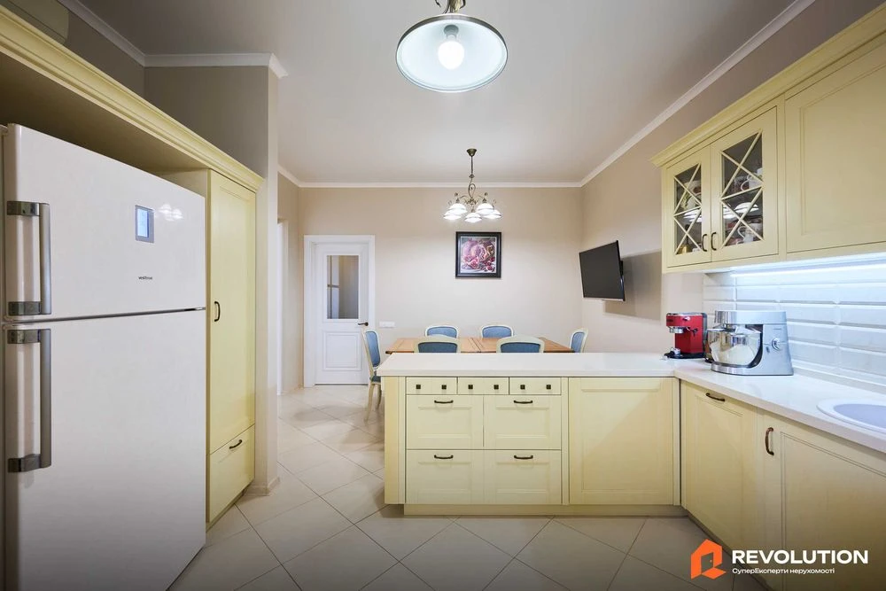 Без комісії. Продаж 3к квартири 123.8м2, ЖК Златоустівський