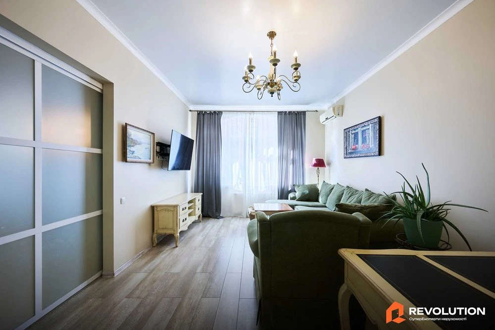 Без комісії. Продаж 3к квартири 123.8м2, ЖК Златоустівський
