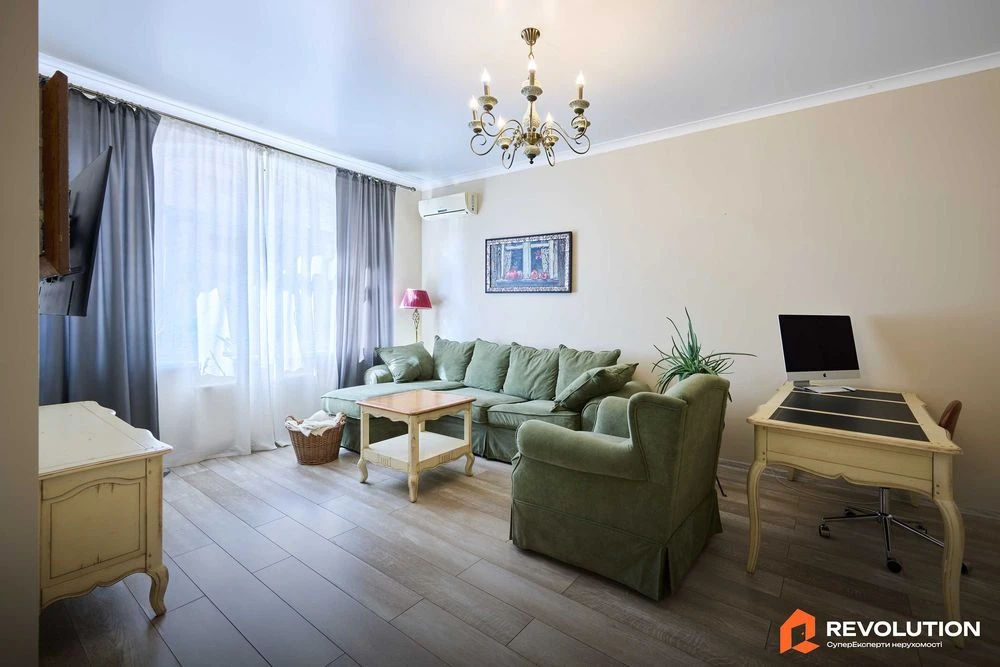 Без комісії. Продаж 3к квартири 123.8м2, ЖК Златоустівський