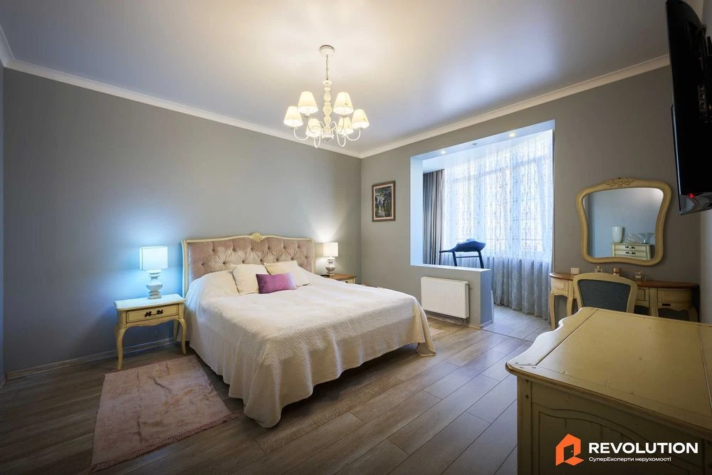 Без комісії. Продаж 3к квартири 123.8м2, ЖК Златоустівський
