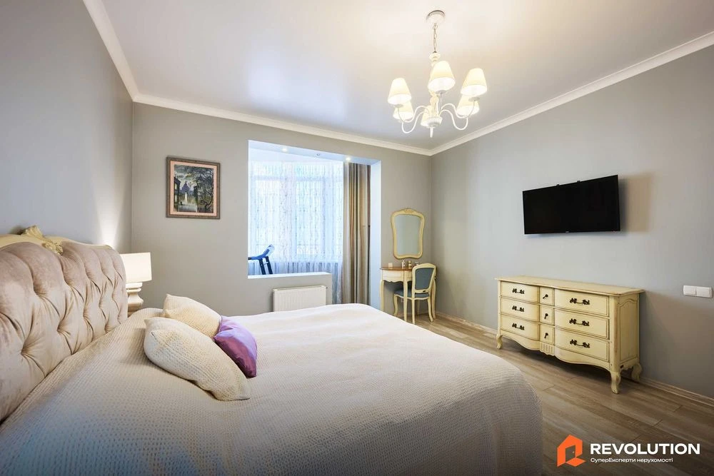Без комісії. Продаж 3к квартири 123.8м2, ЖК Златоустівський