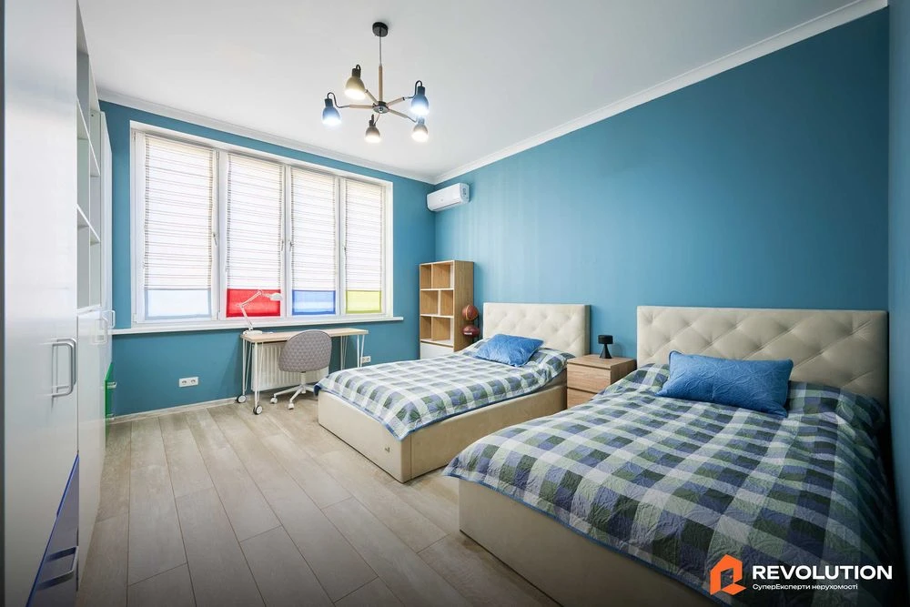 Без комісії. Продаж 3к квартири 123.8м2, ЖК Златоустівський