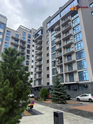 видовий Пентхаус з частковим ремонтом в  ЖК Park Residence в