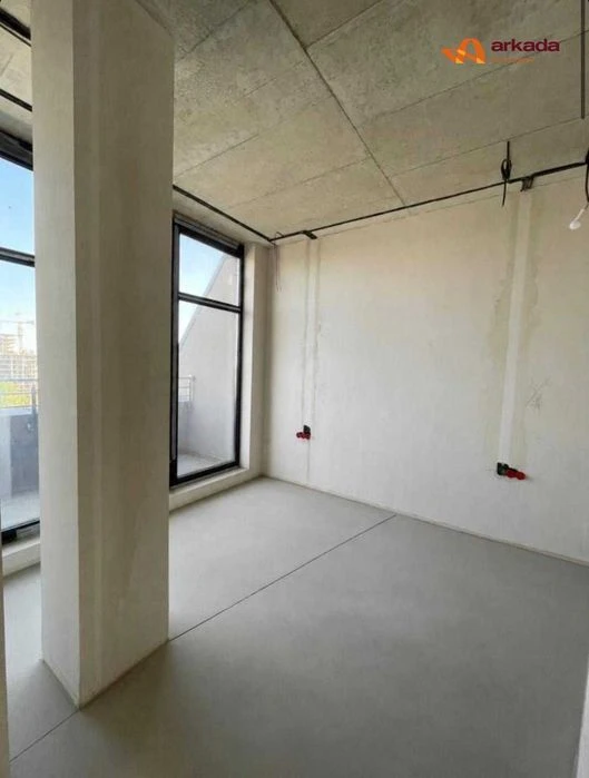 видовий Пентхаус з частковим ремонтом в  ЖК Park Residence в