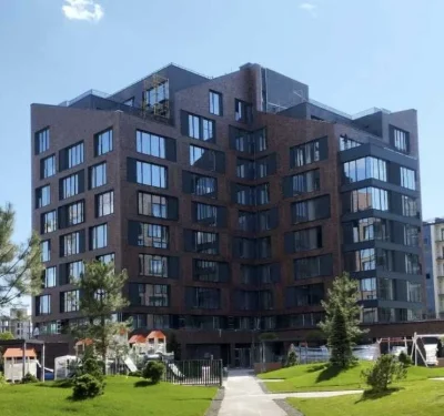 Квартира 33м2 + паркінг в ЖК MAVERICK