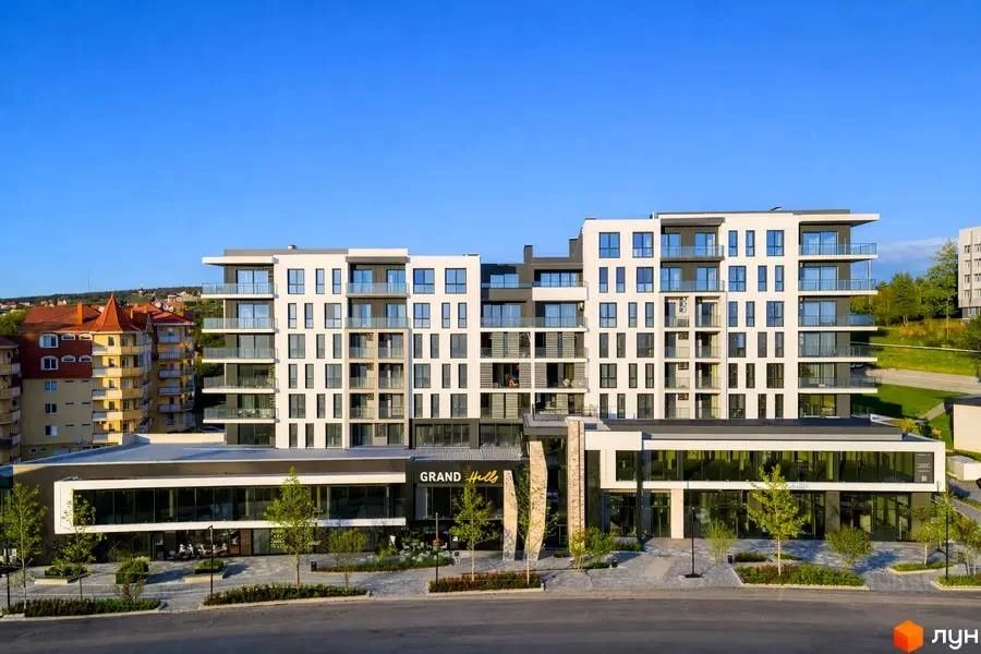 Продаж 2-кім квартири в ЖК Grand Hills