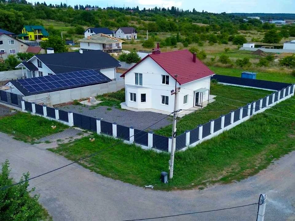 Будинок. Хмельницький, Стельмаха вул.