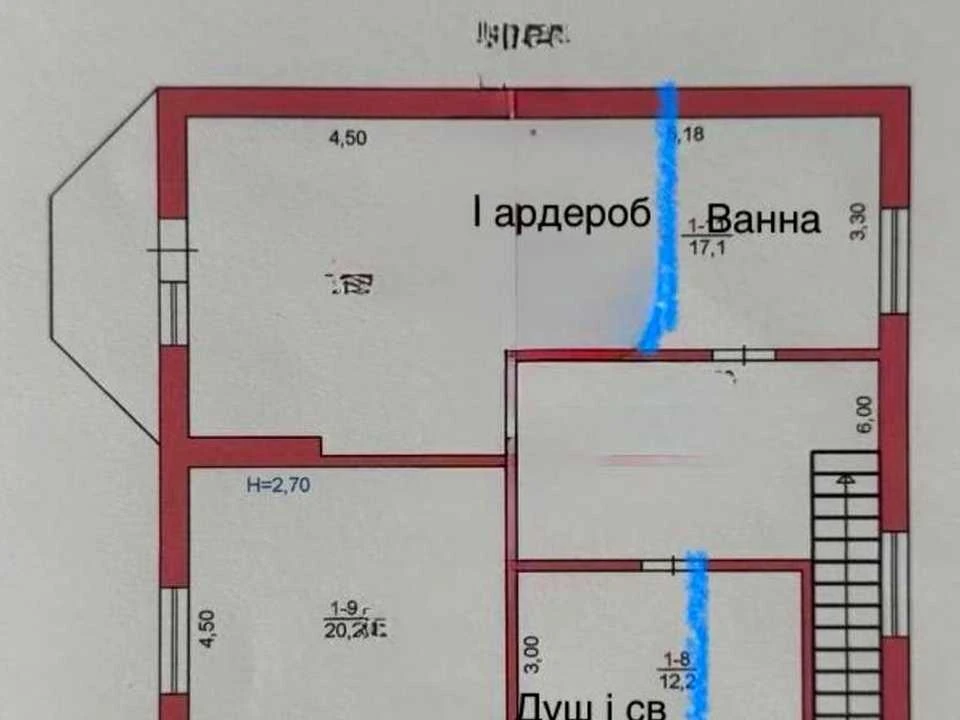 Будинок. Хмельницький, Стельмаха вул.
