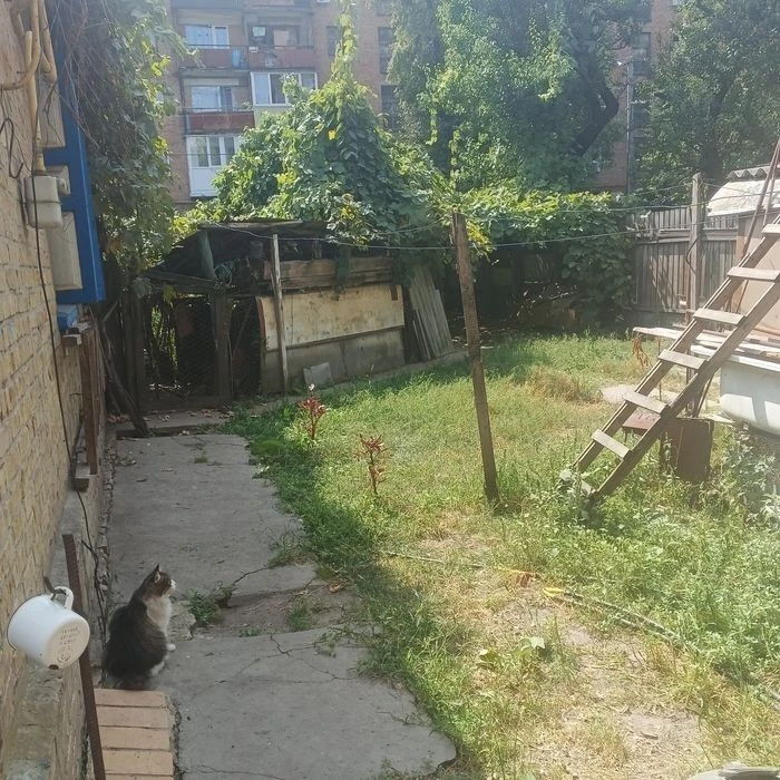 Продається частина будинку в центрі міста