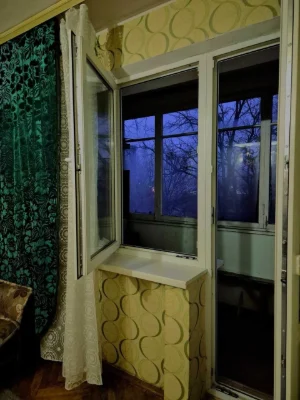 Сдам квартиру - 1 кімнатну (довгостроково. ) ВЛАСНИК! 12000