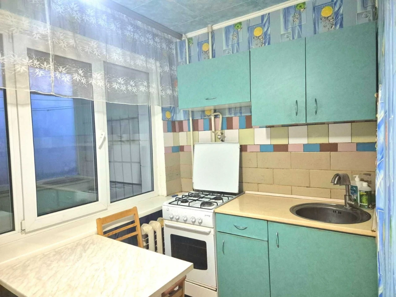 Сдам квартиру - 1 кімнатну (довгостроково. ) ВЛАСНИК! 12000