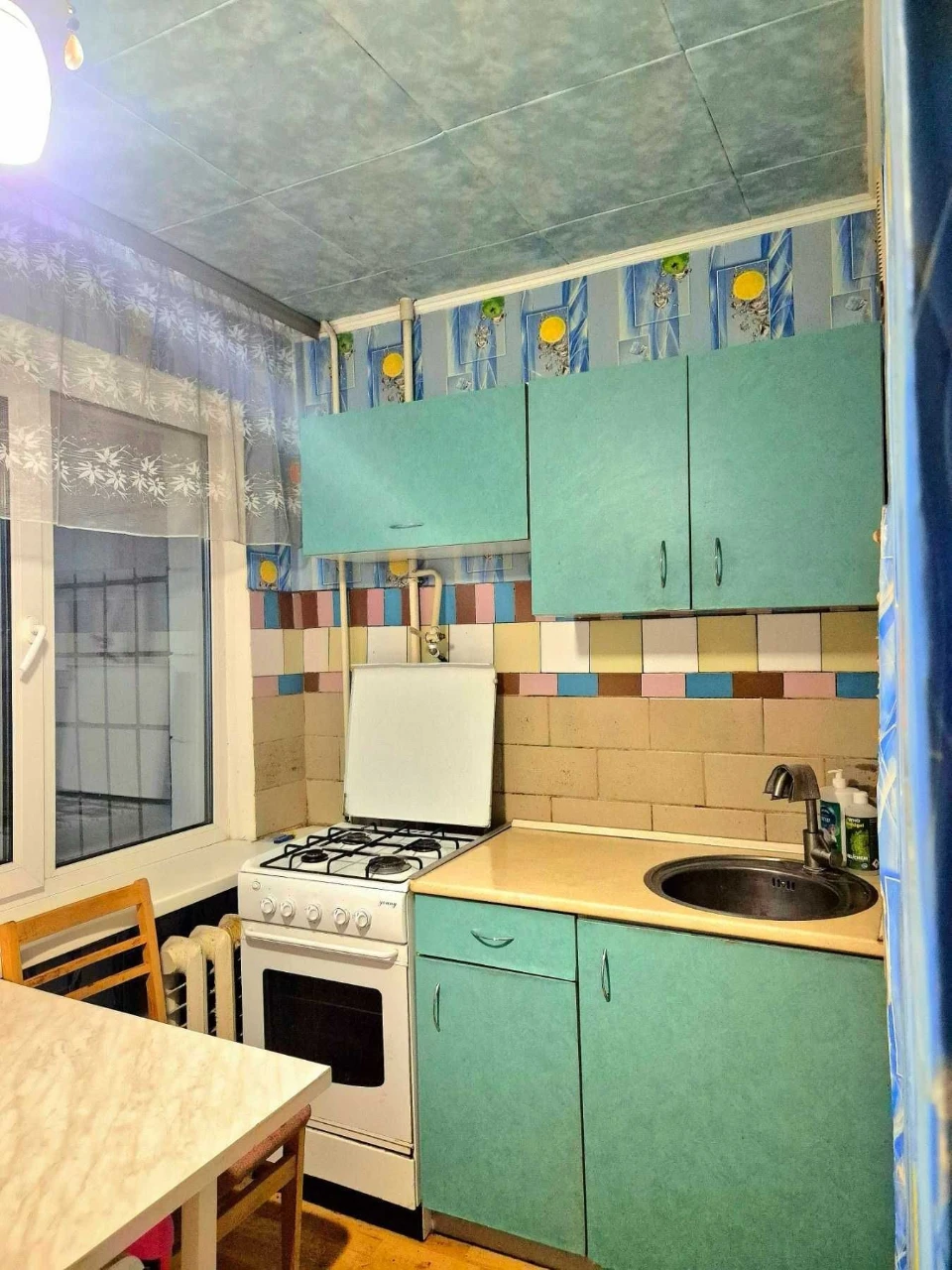 Сдам квартиру - 1 кімнатну (довгостроково. ) ВЛАСНИК! 12000