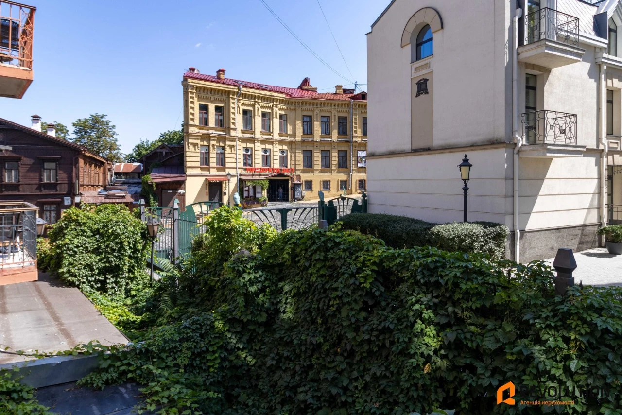 Без комісії. Оренда 1к квартири Андріївський узвіз 30 Поділь