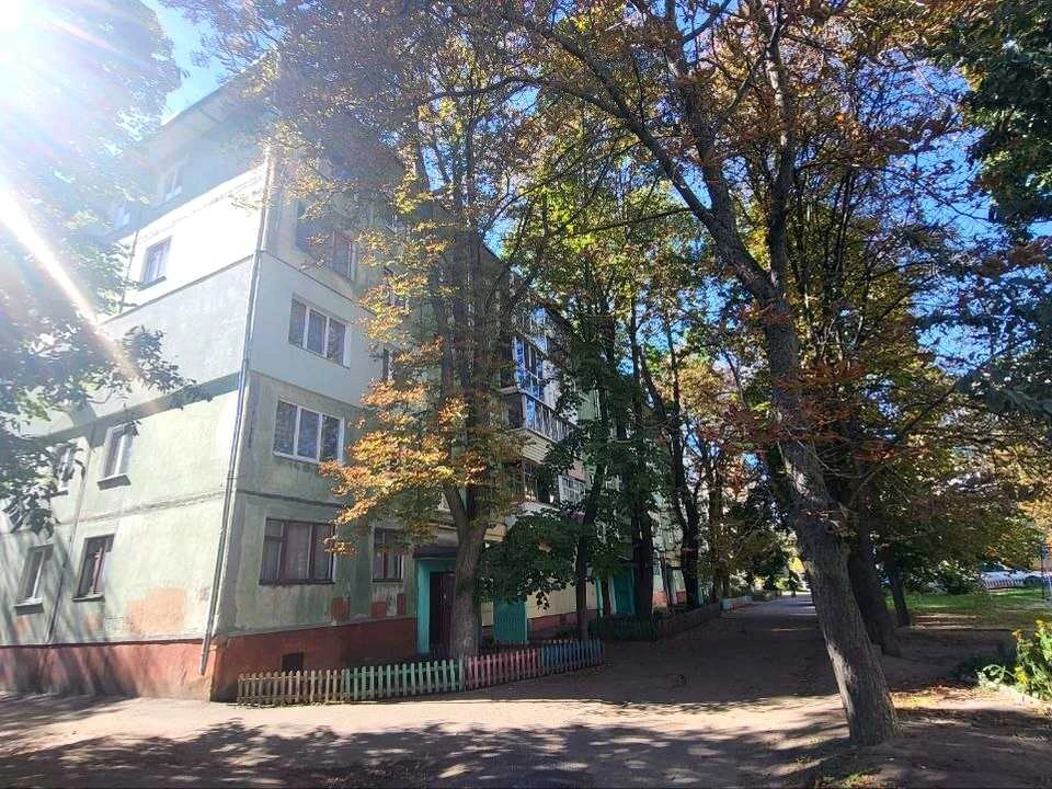 Квартира. Чернігів, Перемоги просп.