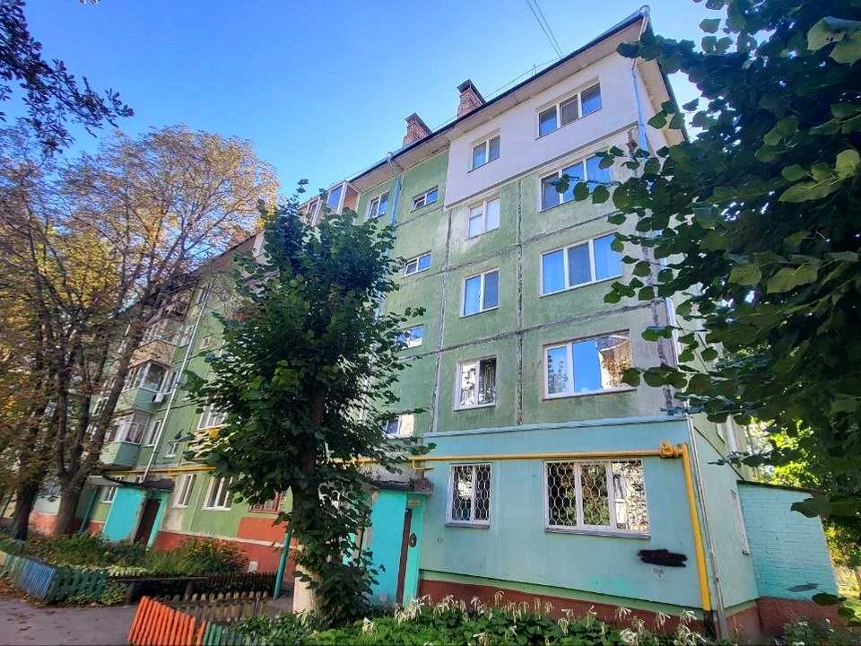 Квартира. Чернігів, Перемоги просп.