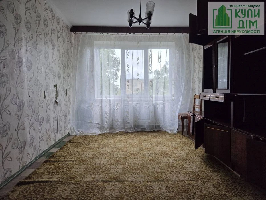 ПРОДАЖ 2-КІМНАТНОЇ КВАРТИРИ В ЦЕНТРІ СЕЛИЩА НОВОГО