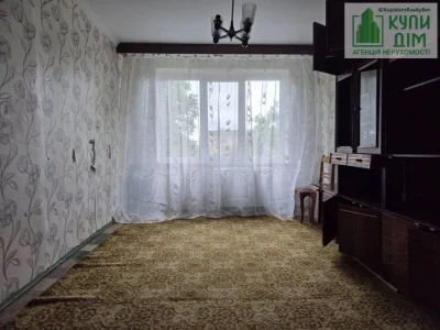 ПРОДАЖ 2-КІМНАТНОЇ КВАРТИРИ В ЦЕНТРІ СЕЛИЩА НОВОГО