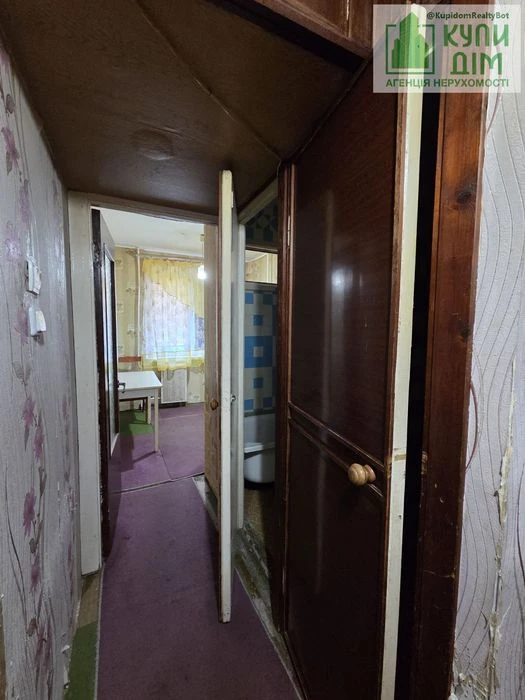 ПРОДАЖ 2-КІМНАТНОЇ КВАРТИРИ В ЦЕНТРІ СЕЛИЩА НОВОГО