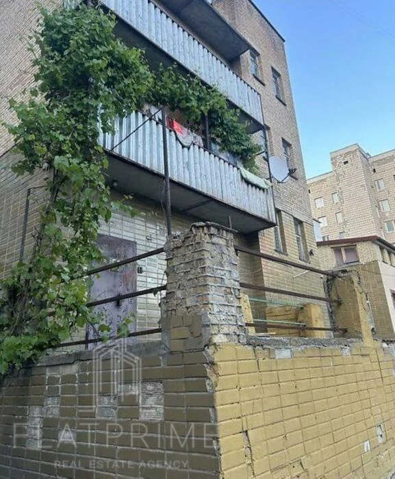 3к 96м² просп. Валерія Лобановського 96 Солом'янський район