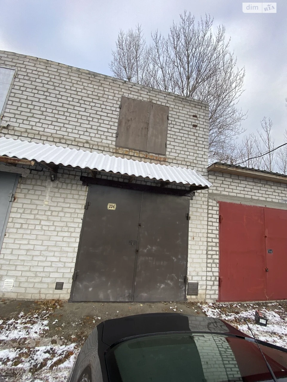 Продаж Місце в гаражному кооперативі