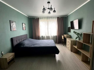 Квартира. Київ, Юлії Здановської вул. (Ломоносова)