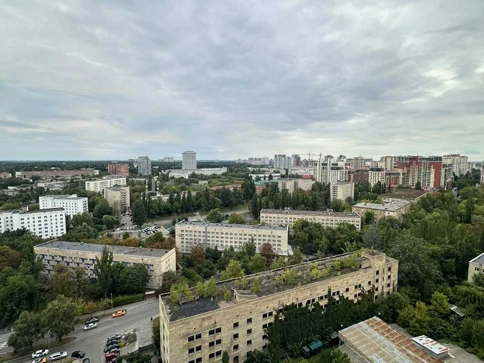 Квартира. Київ, Юлії Здановської вул. (Ломоносова)
