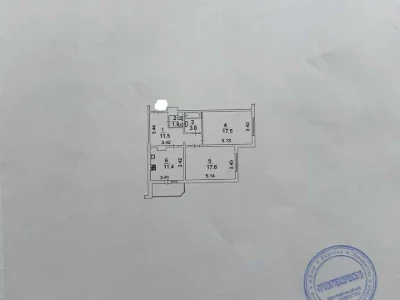 Квартира. Київ, Юлії Здановської вул. (Ломоносова)
