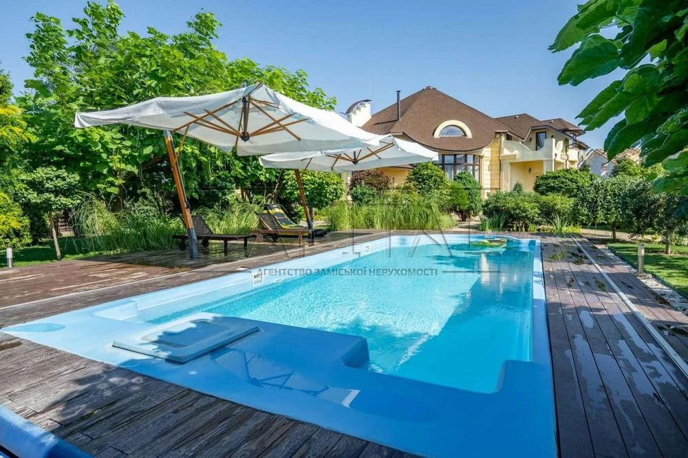 Продаж 2-поверхового будинку, 560м2, Осокорки, Дарницький р-